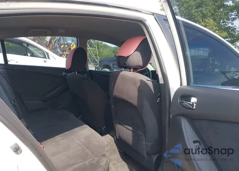 2012 Nissan Altima 2.5 S из США, поврежденный, VIN 1N4AL2AP5CN469763